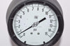 Nuova Fima Pressure Transmitter, 0-15 PSI Stainless Flange MGS 30/3/A 4-1/2''