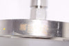 Nuova Fima Pressure Transmitter, 0-15 PSI Stainless Flange MGS 30/3/A 4-1/2''