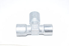 Nupro Swagelok 3/8'' Threaded Tee Fitting