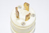 Nylon, 30A, 3 Prong Plug, 250v, USA