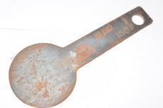 O'Brien Blind, Iron Works #150