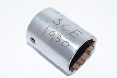 O.T.C. No. 132 1'' 1/2'' Drive 12 Point Socket