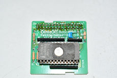 Omron 3G2A3-MP521 Memory Module PWB ROM PCB
