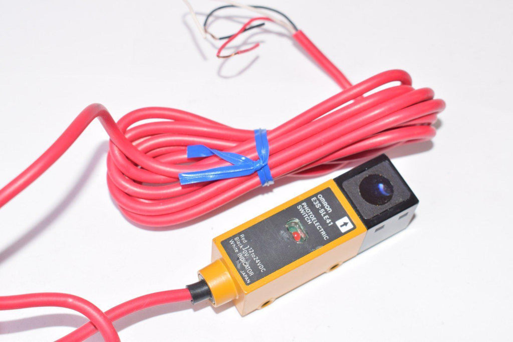 Omron E3S-5LE-41 PhotoElectric Switch 12-24VDC