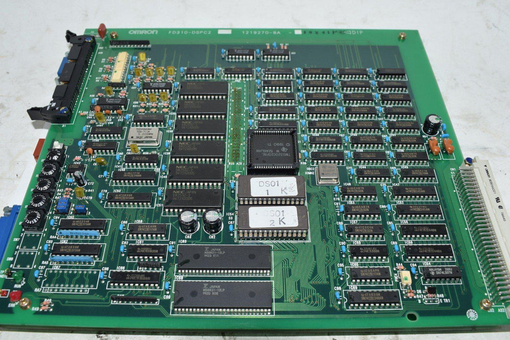 Omron FD310-DSB2 PCB Circuit Board, FD310-DSPE2 Robot Controller