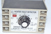 Omron K2CU-F80A-EGS Detector Switches Heater Fault Detector