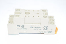 Omron PYF-08A-N Relay Socket 8-Pin 7A 250VAC