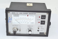 Optek 312 Dual Channel Absorption Meter Converter, 30VA Max