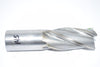 OSG 54862 1-1/2'' End Mill HSS-Co 4 Flute 5-1/2'' OAL SQ