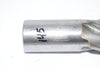 OSG 54862 1-1/2'' End Mill HSS-Co 4 Flute 5-1/2'' OAL SQ