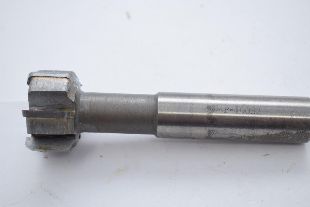 P-10032 1.4000'' Carbide Tipped Milling Cutter 3/4'' Shank 4-1/2'' OAL