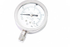 Pacific Scientific 0-30 PSI 316 SS Tube & Socket 0-200 kPa