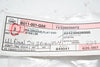 Pack o 2 NEW Fisher 1V326035072 Flat End Groove Pin
