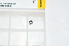 Pack of 1 NEW Kennametal CDHHS4T002R Grade- KC5010 Carbide Insert Indexable