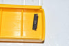 Pack of 1 NEW Kennametal RCGK060400HP KCU10 Carbide Grooving Insert