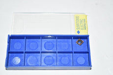 Pack of 1 NEW Sumitomo CCMT21.52ESU Grade: AC510U Indexable Carbide Inserts