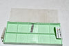 Pack of 1 NEW Walter GX24-3E500N03-CF5 WSM33S Carbide Insert Grooving