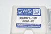 Pack of 10 GW Tool Group 05032021-T002 Drills 45560-02