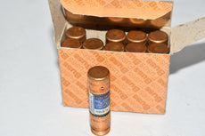 Pack of 10 NEW Bussmann Fusetron FRN-R-1/4 250V Fuse