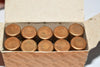 Pack of 10 NEW Bussmann Fusetron FRN-R-1/4 250V Fuse