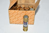 Pack of 10 NEW Bussmann Fusetron FRN-R-2-8/10 (FRN-R-2.8) 2.8Amp Time-Delay Fuse