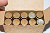 Pack of 10 NEW Bussmann Fusetron FRN-R-2-8/10 (FRN-R-2.8) 2.8Amp Time-Delay Fuse