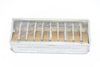 Pack of 10 NEW Dalhover VNGH-332 Grade TKNF Carbide Inserts 38655