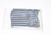 Pack of 10 NEW HSS Standard Point Size: 5/32'' Drill Bits Set