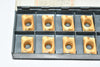 Pack of 10 NEW Iscar ADKT 150516R-HM Grade IC635 Carbide Inserts Indexable