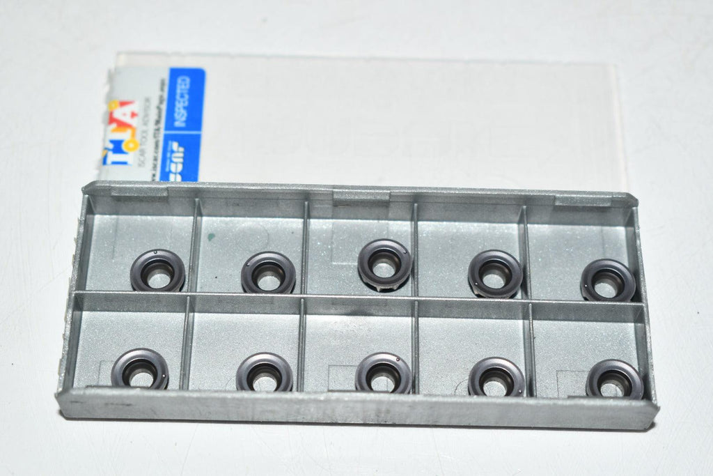 Pack of 10 NEW Iscar RXCW 32 Grade: IC950 Carbide Inserts Indexable
