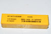Pack of 10 NEW Kennametal DFC06T312D36HP KCU25 Carbide Inserts Indexable