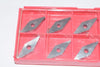 Pack of 10 NEW Mitsubishi VNGA160408HTi10 VNGA331 Carbide Inserts