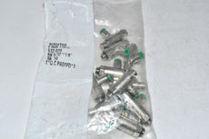 Pack of 10 NEW Numatics F-INW-1391C-532-020 Flow Control Valve 5/32in Tube 1/8in Npt