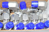 Pack of 10 NEW Parker 8MSEL6N-316 Male Elbow A-LOK 1/2 Tube X 3/8 NPT Stainless Steel