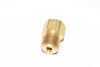 Pack of 10 NEW Parker, Adapter, Tube Fitting, 3/16'' Brass