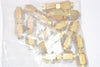 Pack of 10 NEW Parker Tube Fittings, Part: HBTX-B, Brass