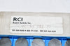 Pack of 10 NEW Rudell Carbide REC53 Z22 10 Carbide Inserts Shims