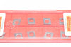 Pack of 10 NEW Sandvik 5322 232-01 Carbide Inserts Indexable