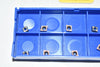 Pack of 10 NEW Sumitomo WDXT042004-G Grade: ACP300 Indexable Carbide Inserts