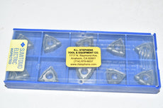 Pack of 10 NEW Sumitomo WNMG432ESU AC5025S Carbide Inserts Indexable