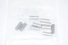 Pack of 10 NEW WJ Roberts 6N62R25SP 140 x 5/8 x 1/4 RND SS Spacer Bushing