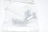 Pack of 10 NEW WJ Roberts Round Spacers, 5/16 Round X 5/8 X .140 ID, Aluminum Plain 92510A526