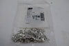Pack of 100 NEW 3M SS-31-8 CONN SPADE TERM 18-22AWG #8