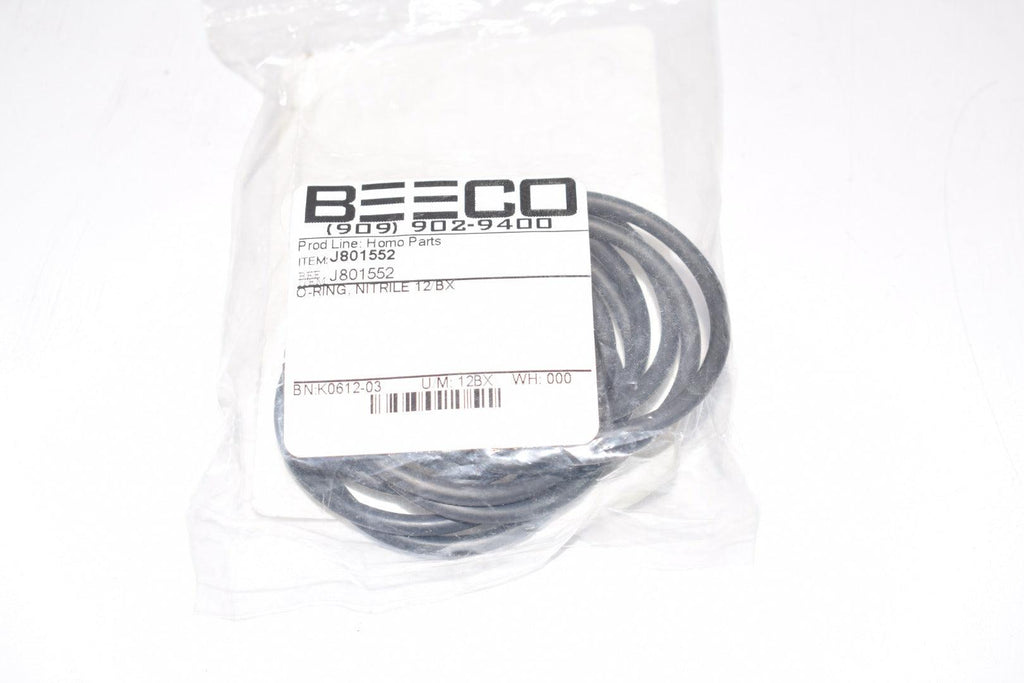 Pack of 11 NEW SPX J801552 O-Rings 2'' DIA