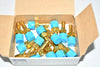Pack of 15 NEW PARKER 4MA2N-B Tube End Adapter Brass A-lok x M 1/4 Inch x 11/ 8 Inch