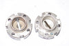 Pack of 2 Amada No. 8 Press Brake Punch Die Tooling, CNC Tooling