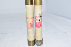 Pack of 2 Buss Res-30 Superlag Renewable Fuse 30A 600V