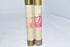 Pack of 2 Buss Res-30 Superlag Renewable Fuse 30A 600V