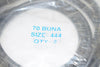 Pack of 2 NEW 70 Buna Size 444 O-Ring