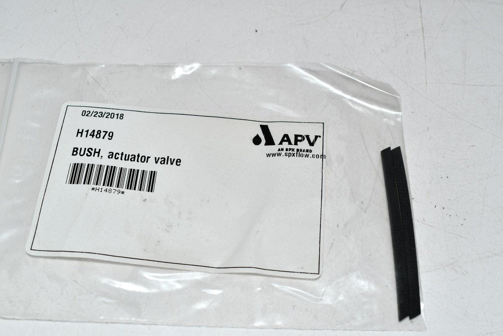 Pack of 2 NEW APV SPX H14879 Bush Actuator Valve